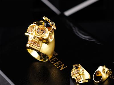 cheap alexander mcqueen ring cheap no. 3